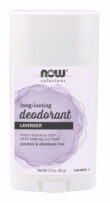 NOW LONG LASTING DEODORANT LAVENDER